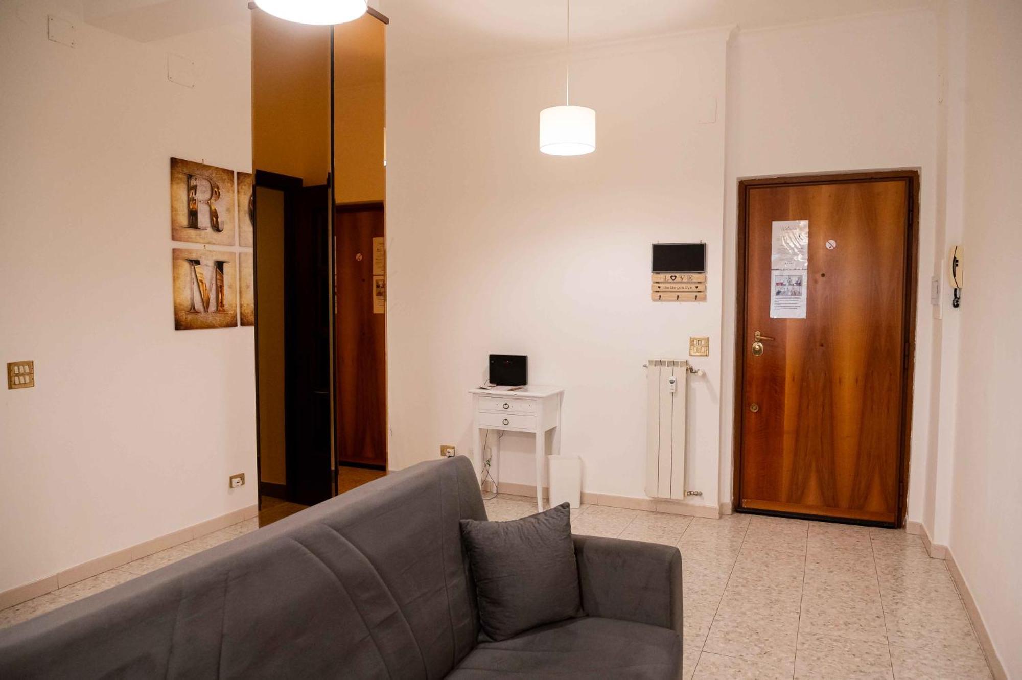 Giuliana Apartment Рим Екстериор снимка