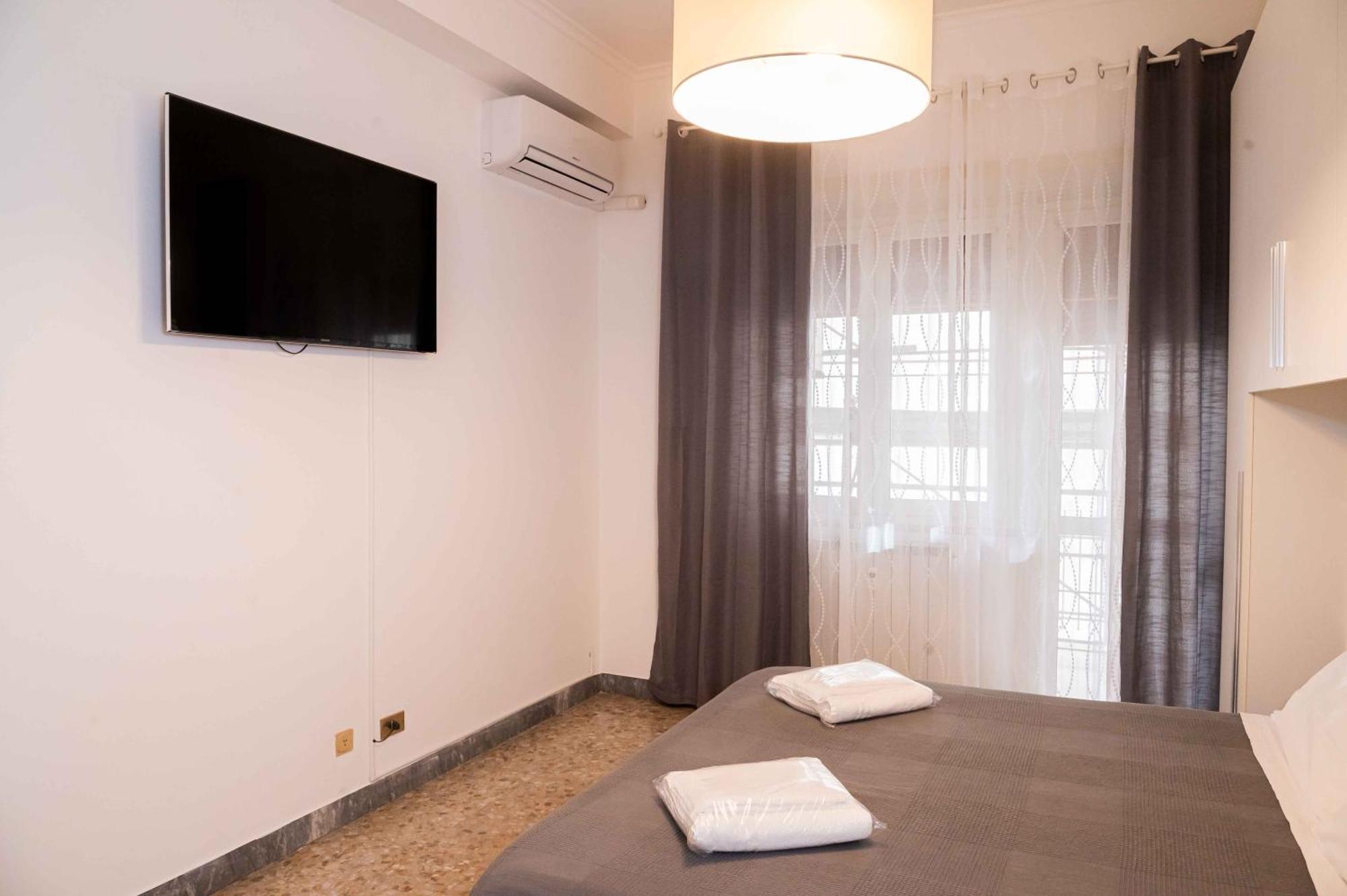 Giuliana Apartment Рим Екстериор снимка