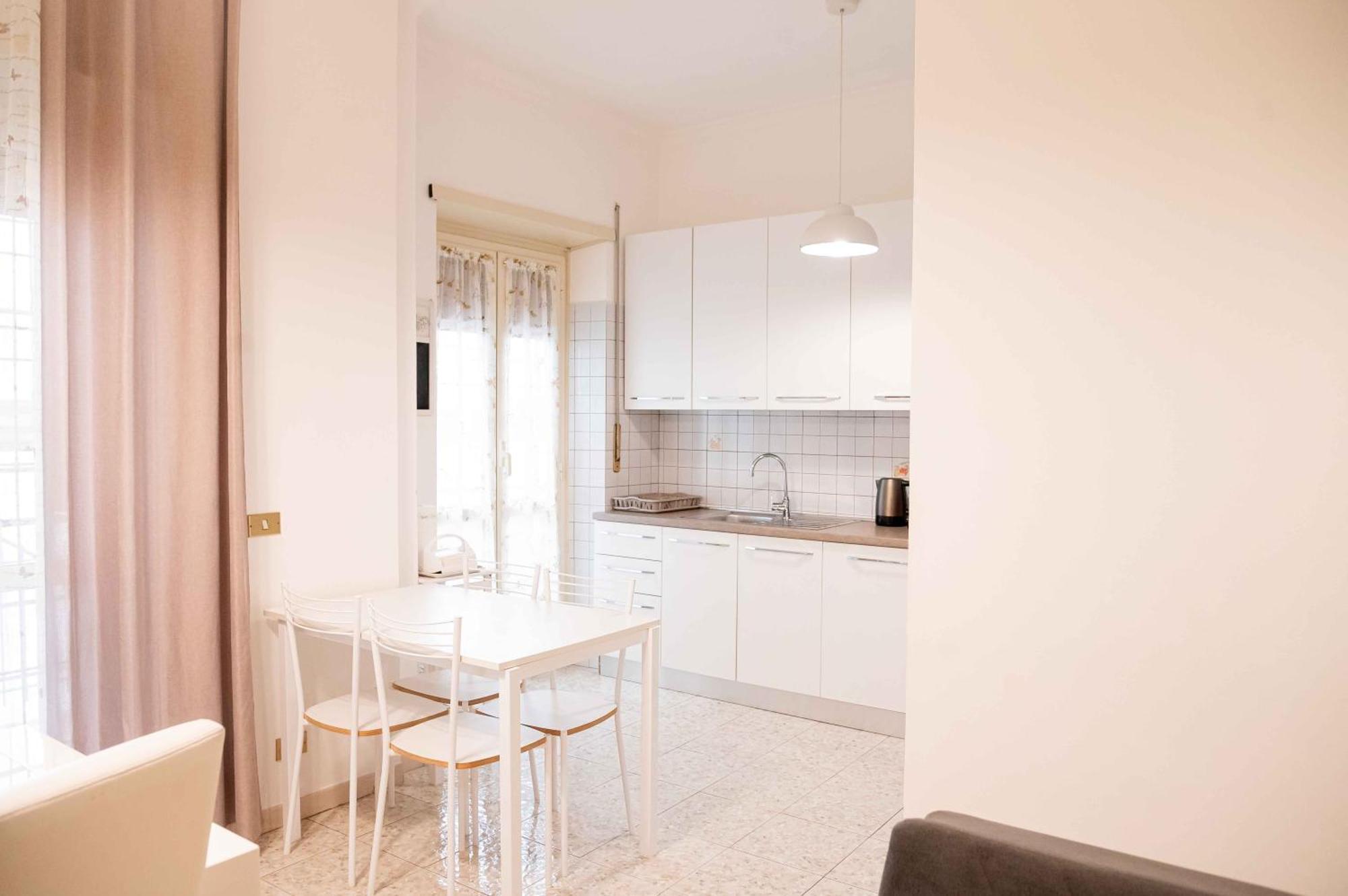 Giuliana Apartment Рим Екстериор снимка