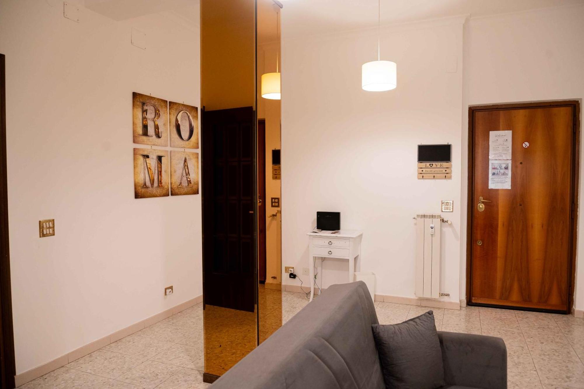 Giuliana Apartment Рим Екстериор снимка