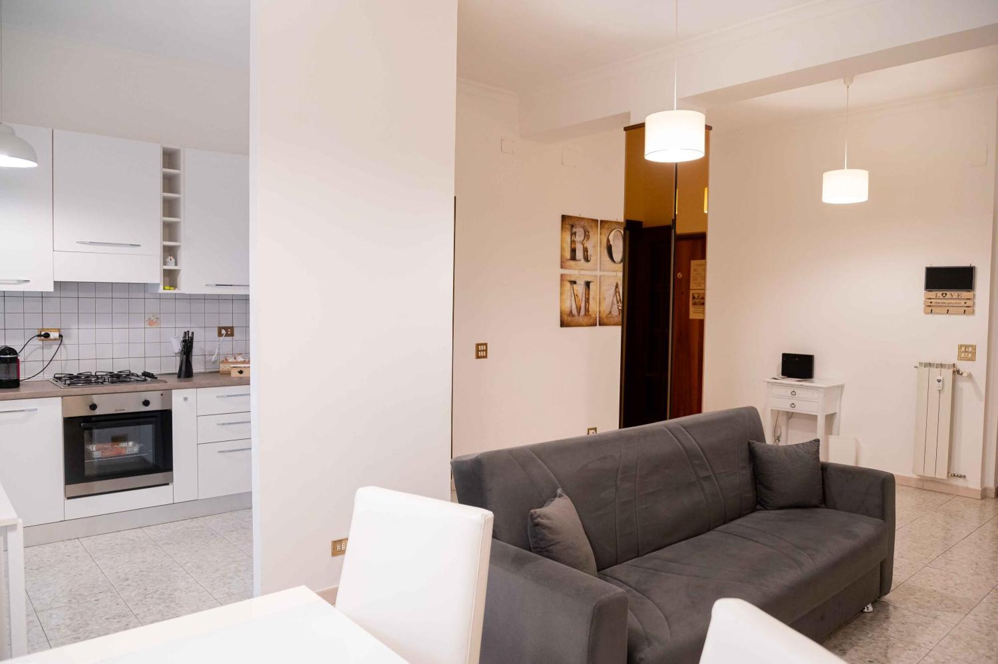 Giuliana Apartment Рим Екстериор снимка