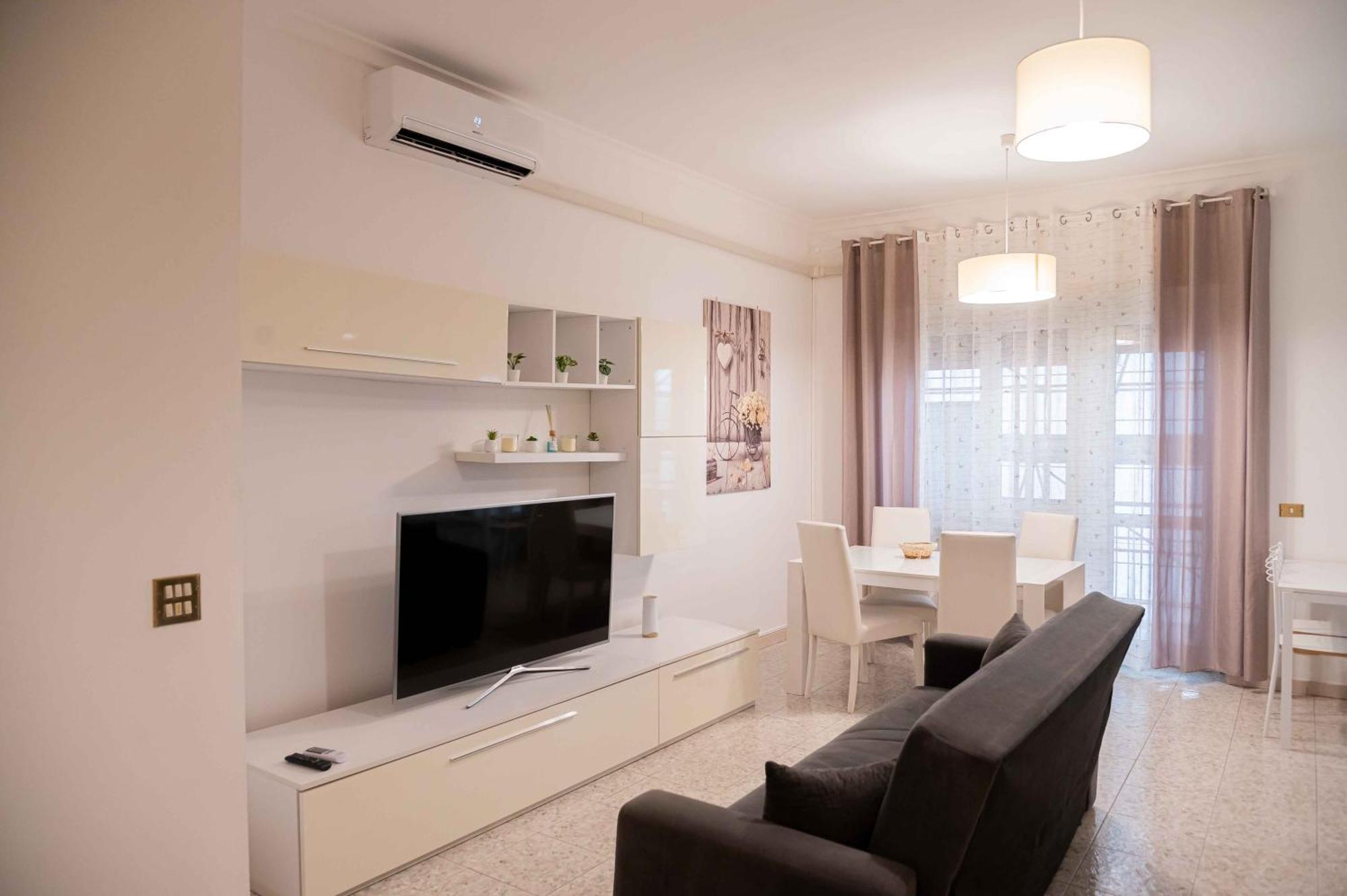 Giuliana Apartment Рим Екстериор снимка